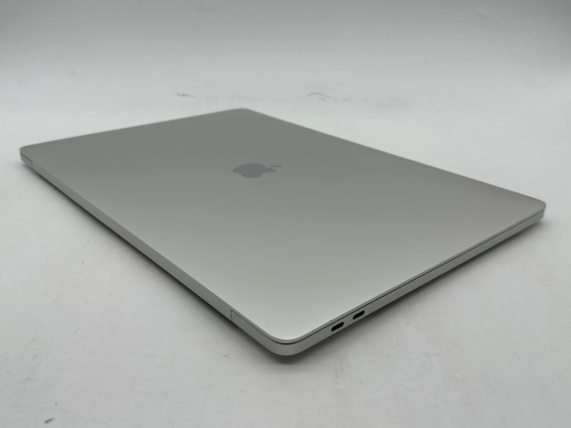 Apple 2019 16 in MacBook Pro TB 2.6GHz 6-Core i7 32GB 1TB SSD RP5300M Silver