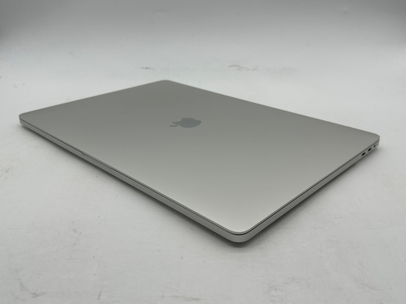 Apple 2019 16 in MacBook Pro TB 2.6GHz 6-Core i7 32GB 1TB SSD RP5300M Silver