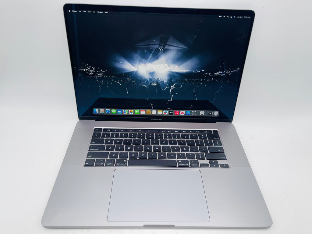 Apple 2019 16" MacBook Pro 2.3GHz i9 32GB 2TB SSD RP5500M 4GB AC+  - Very Good