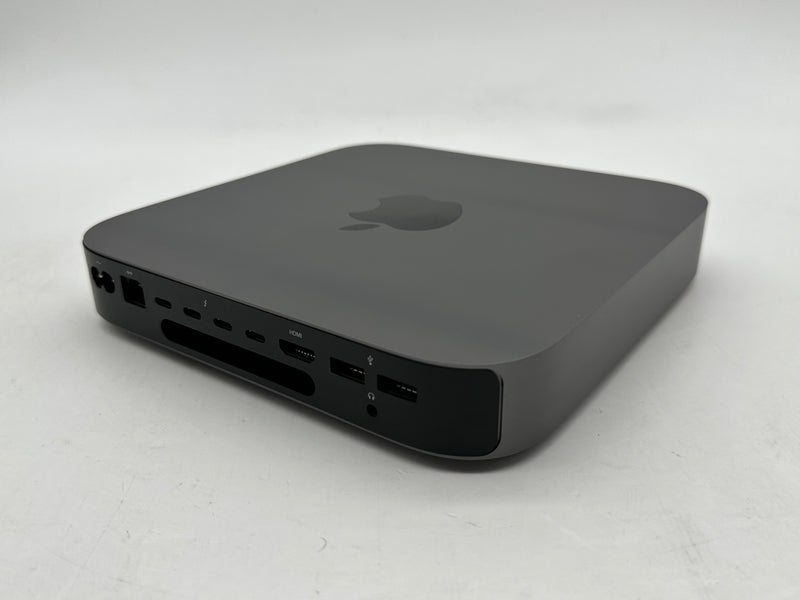 Apple 2018 Mac Mini 3.2GHz 6-core i7 32GB 512GB SSD IUG630