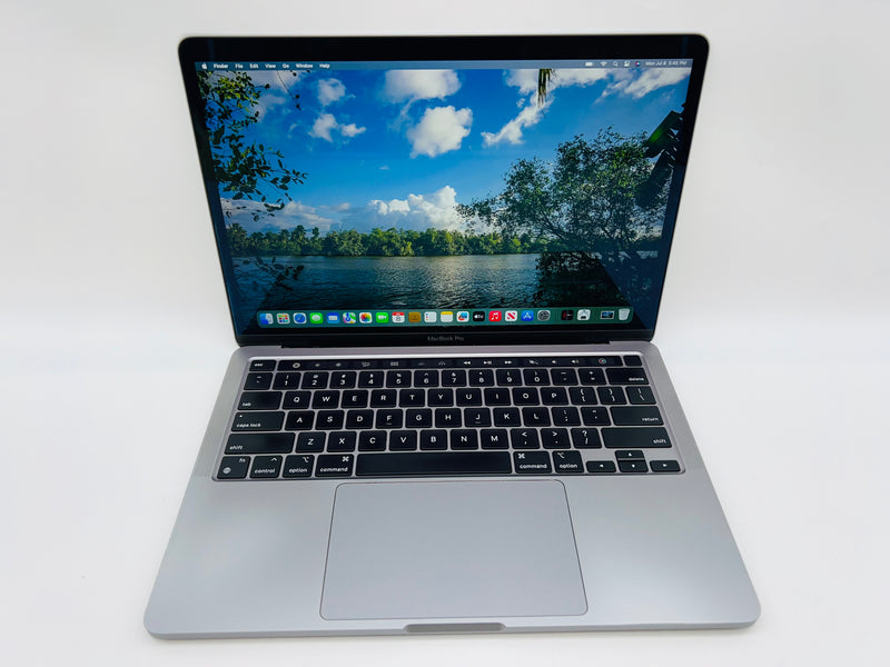 Apple 2020 MacBook Pro 13" M1 3.2GHz (8-Core GPU) 8GB RAM 256GB SSD - Very good