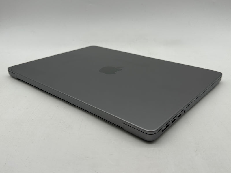 Apple 2021 14 in MacBook Pro M1 Pro 3.2GHz 8-Core CPU 14-Core GPU 16GB 2TB SSD