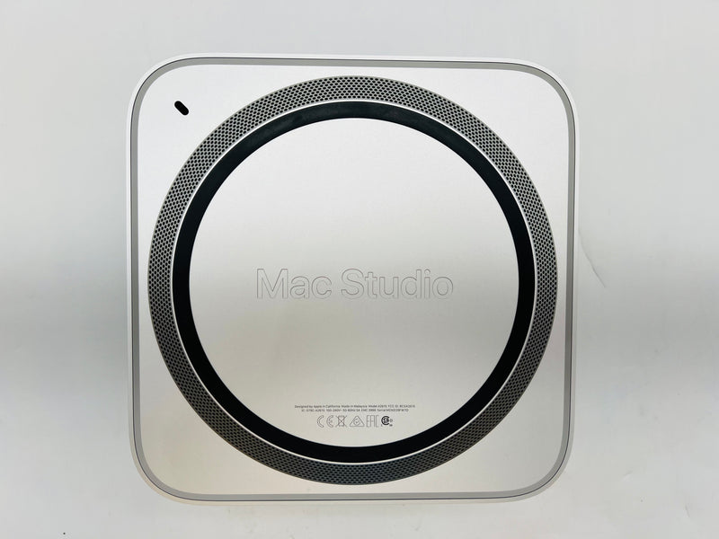 Apple 2022 Mac Studio M1 Max 3.2GHz (32-Core GPU) 64GB RAM 1TB SSD AC+ Excellent