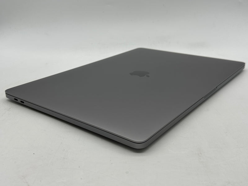 Apple 2019 16 in MacBook Pro TB 2.4GHz 8-Core i9 64GB 2TB SSD RP5600M Space Gray