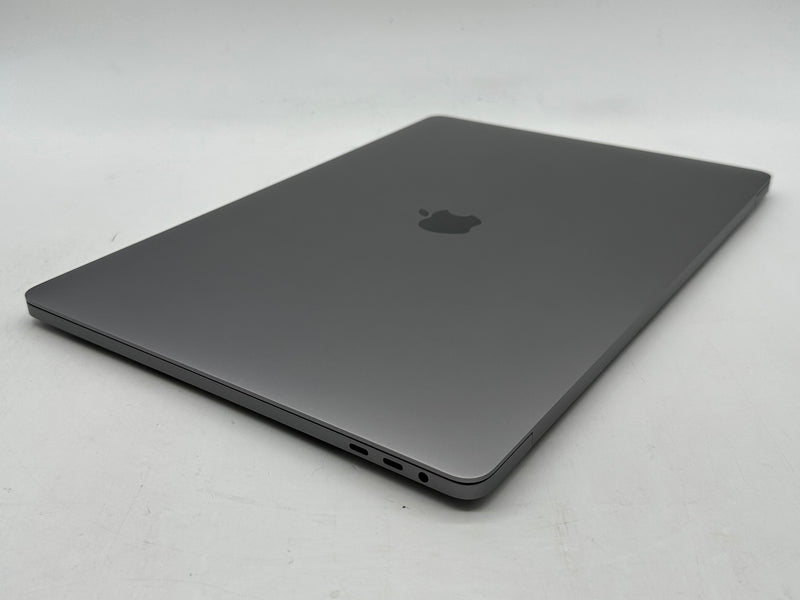 Apple 2019 16 in MacBook Pro TB 2.4GHz 8-Core i9 64GB 2TB SSD RP5600M Space Gray