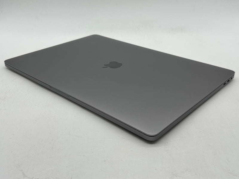 Apple 2019 16 in MacBook Pro TB 2.4GHz 8-Core i9 64GB 2TB SSD RP5600M Space Gray