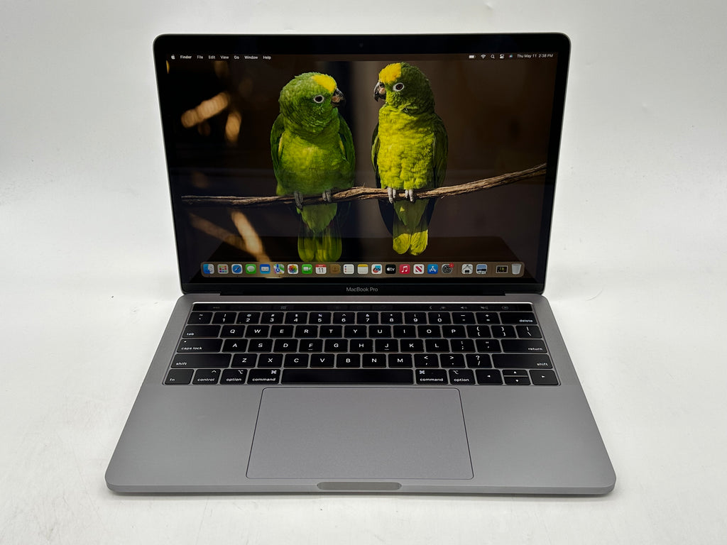 Apple 2019 13 in MacBook Pro TB 2.8GHz Quad-Core i7 16GB 512GB SSD IIPG655 Space Gray