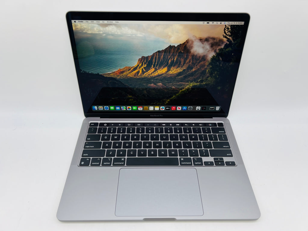 Apple 2020 MacBook Pro 13" M1 3.2GHz (8-Core GPU) 8GB RAM 256GB SSD Excellent