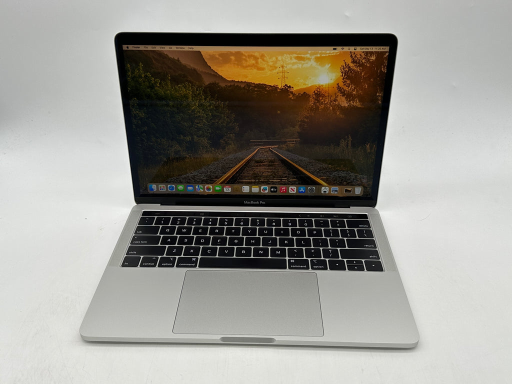 Apple 2019 13 in MacBook Pro TB 2.4GHz Quad-Core i5 16GB 512GB SSD IIPG655 Silver