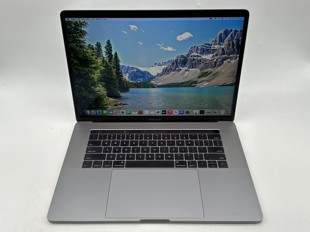 Apple 2017 15 in MacBook Pro TB 3.1GHz Quad-Core i7 16GB 1TB SSD RP560 Space Gray