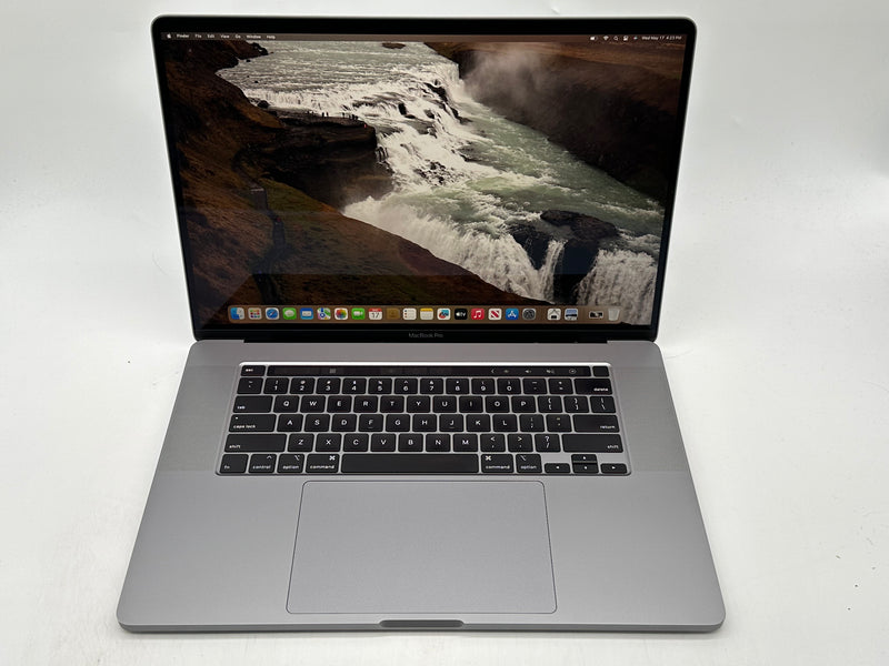 Apple 2019 16 in MacBook Pro TB 2.4GHz 8-Core i9 64GB 1TB SSD RP5300M Space Gray