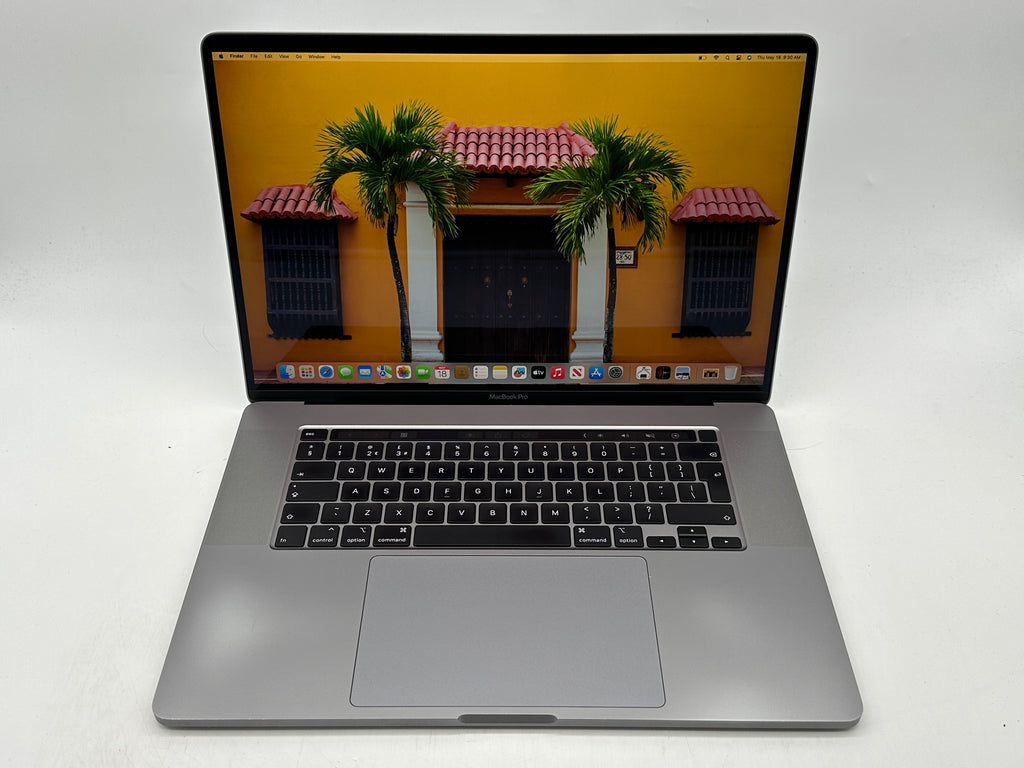 Apple 2019 16 in MacBook Pro TB 2.3GHz 8-Core i9 32GB 1TB SSD RP5500M Space Gray