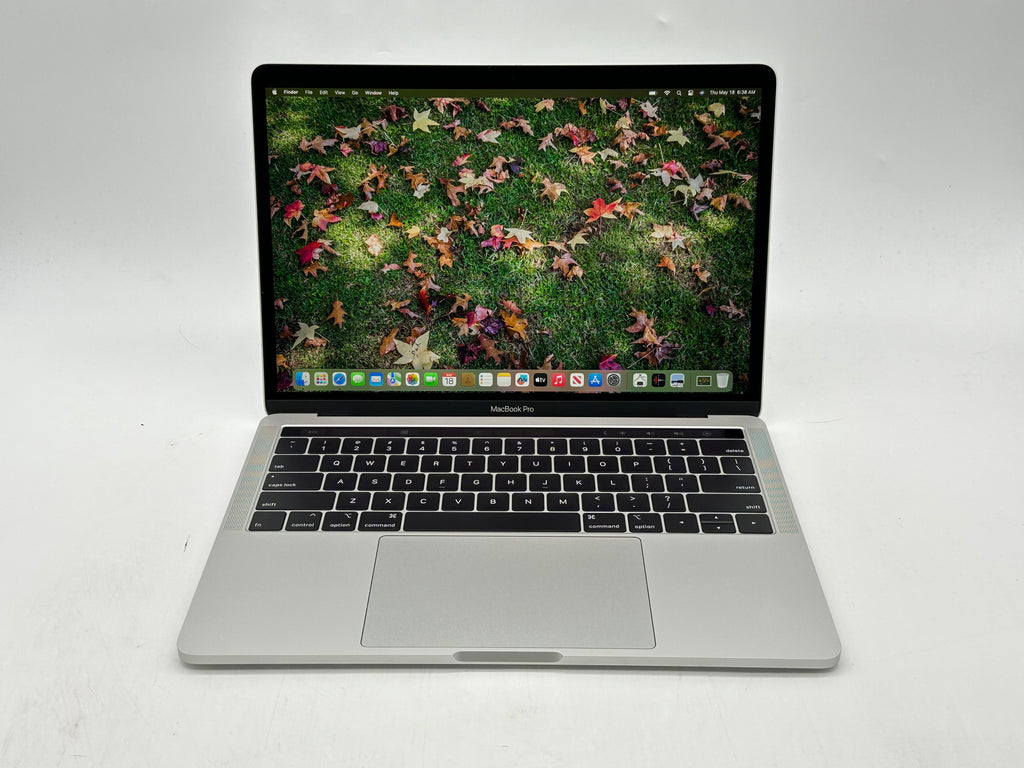 Apple 2019 13 in MacBook Pro TB 2.8GHz Quad-Core i7 16GB 1TB SSD IIPG655 Silver