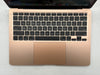 Apple 2020 13 in MacBook Air 1.1GHz Dual-Core i3 16GB 512GB SSD IIPG1536 Rose Gold