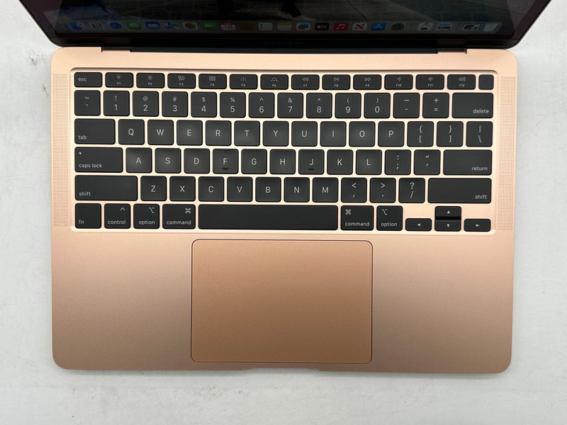 Apple 2020 13 in MacBook Air 1.1GHz Dual-Core i3 16GB 512GB SSD IIPG1536 Rose Gold