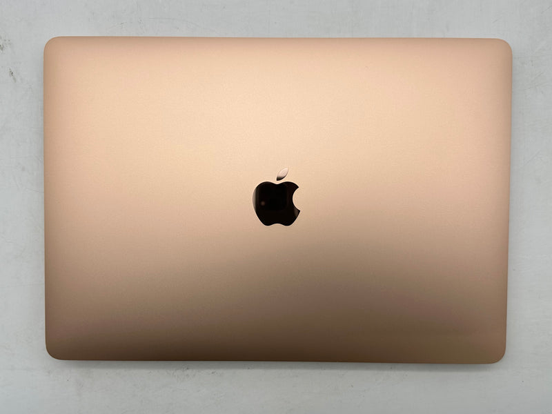 Apple 2020 13 in MacBook Air 1.1GHz Dual-Core i3 16GB 512GB SSD IIPG1536 Rose Gold