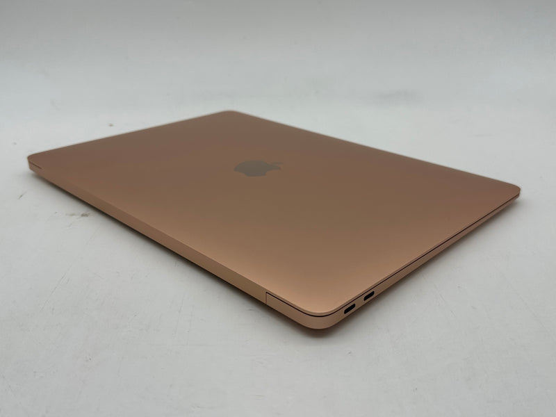 Apple 2020 13 in MacBook Air 1.1GHz Dual-Core i3 16GB 512GB SSD IIPG1536 Rose Gold