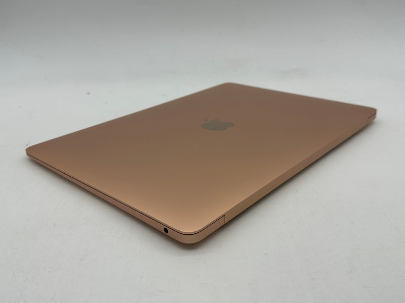 Apple 2020 13 in MacBook Air 1.1GHz Dual-Core i3 16GB 512GB SSD IIPG1536 Rose Gold