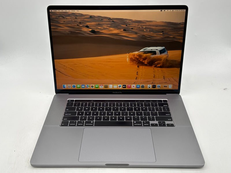 Apple 2019 16 in MacBook Pro TB 2.3GHz 8-Core i9 64GB 1TB SSD RP5500M Space Gray