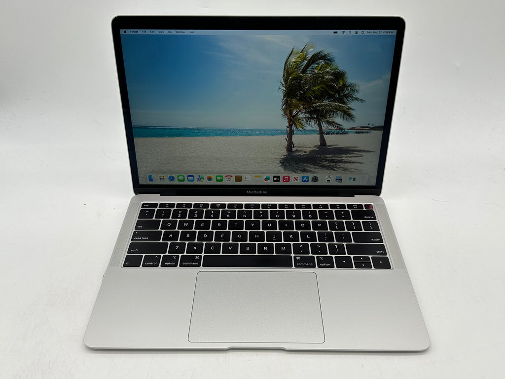 Apple 2019 13 in MacBook Air 1.6GHz Dual-Core i5 8GB 128GB SSD IUG617 Silver