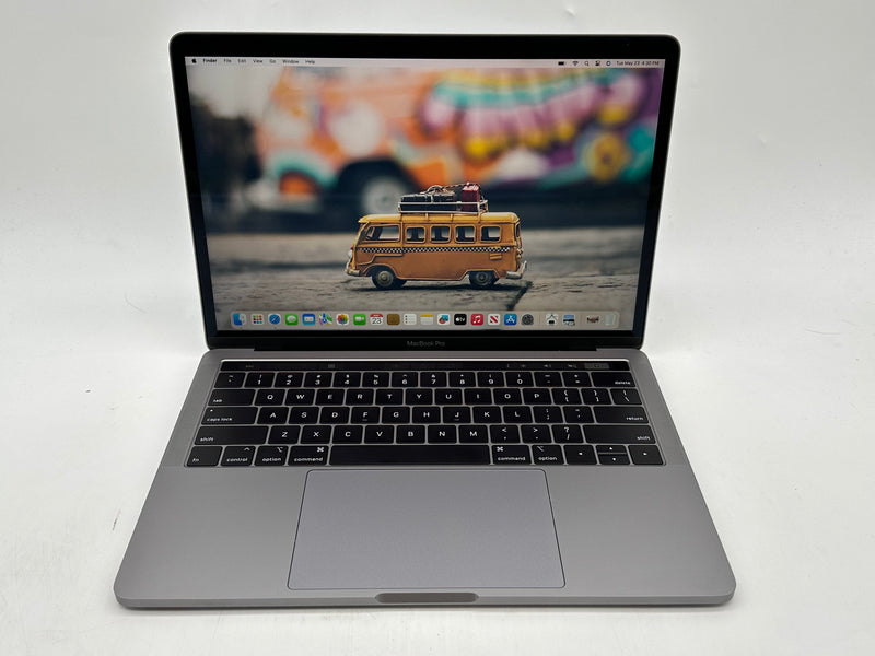 Apple 2019 13 in MacBook Pro TB 1.4GHz Quad-Core i5 16GB 256GB SSD IIPG645 Space Gray