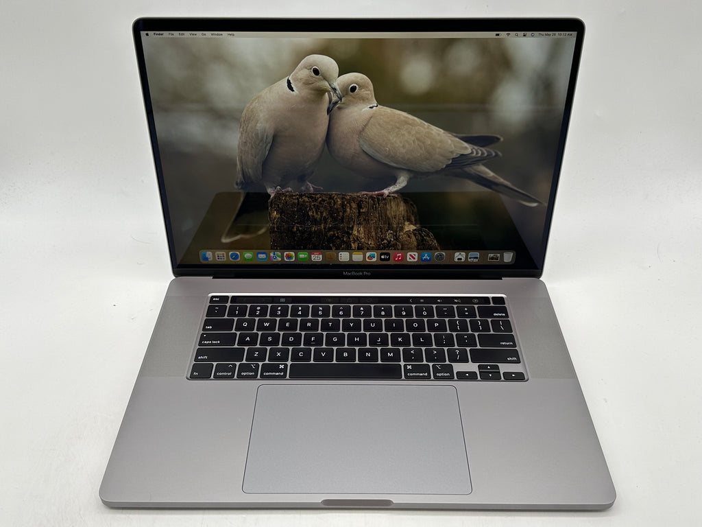 Apple 2019 16 in MacBook Pro TB 2.4GHz 8-Core i9 32GB 1TB SSD RP5500M Space Gray