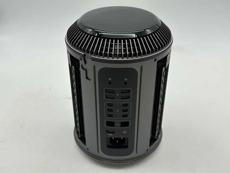 Apple 2013 Mac Pro 3GHz 8-Core Intel Xeon E5 32GB 1TB SSD 2X D700 6GB