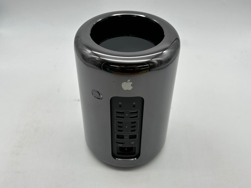 Apple 2013 Mac Pro 3GHz 8-Core Intel Xeon E5 16GB 1TB SSD 2X D700 6GB