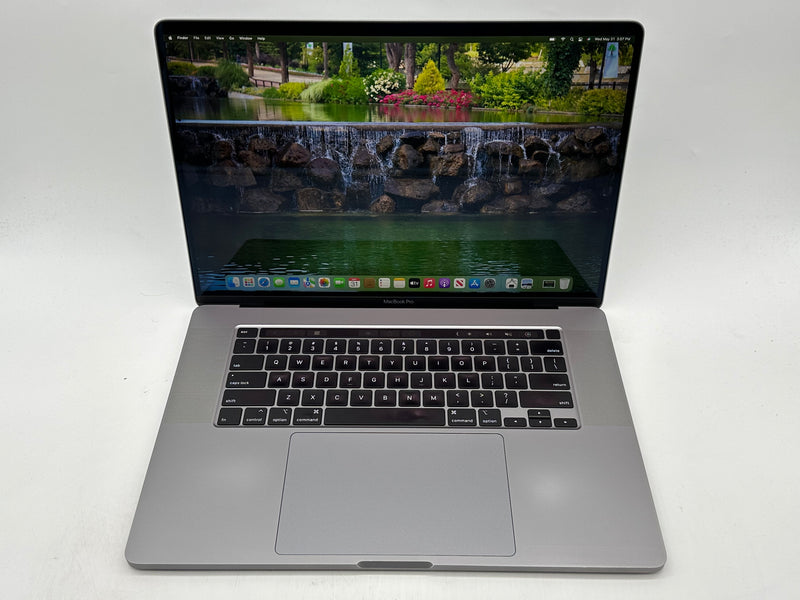 Apple 2019 16 in MacBook Pro TB 2.4GHz 8-Core i9 32GB 512GB SSD RP5500M Space Gray