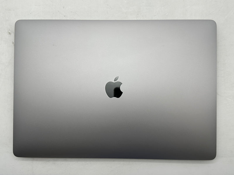 Apple 2019 16 in MacBook Pro TB 2.4GHz 8-Core i9 32GB 512GB SSD RP5500M Space Gray