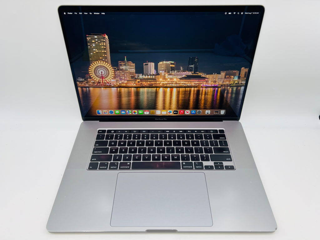 Apple 2019 16" MacBook Pro 2.6GHz i7 16GB RAM 512GB SSD RP5300M 4GB - READ