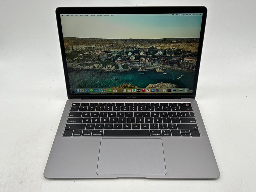 Apple 2019 13 in MacBook Air 1.6GHz Dual-Core i5 16GB 512GB SSD IUG617 Space Gray