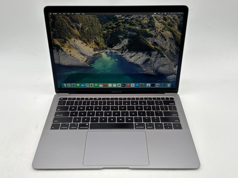 Apple 2019 13 in MacBook Air 1.6GHz Dual-Core i5 16GB 512GB SSD IUG617 Space Gray