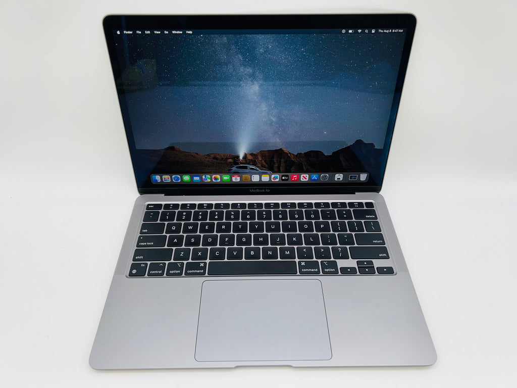 Apple 2020 MacBook Air M1 3.2GHz (8-Core GPU) 16GB RAM 512GB SSD - Excellent