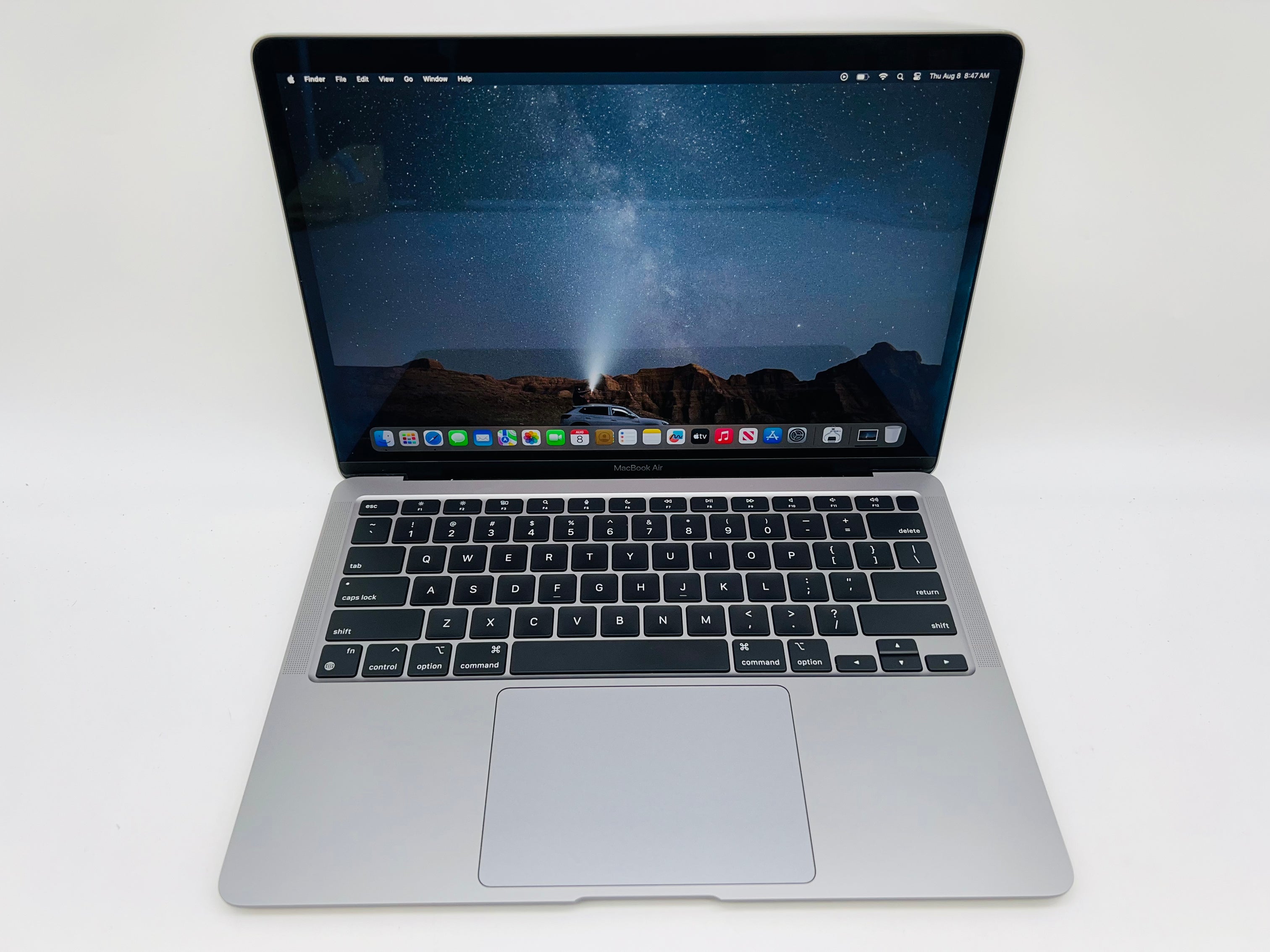 Apple 2020 MacBook Air M1 3.2GHz (8-Core GPU) 8GB RAM 256GB SSD
