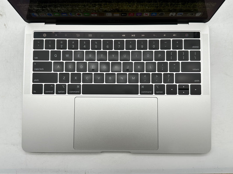 Apple 2019 13 in MacBook Pro TB 1.4GHz Quad-Core i5 8GB 128GB SSD IIPG645 Silver