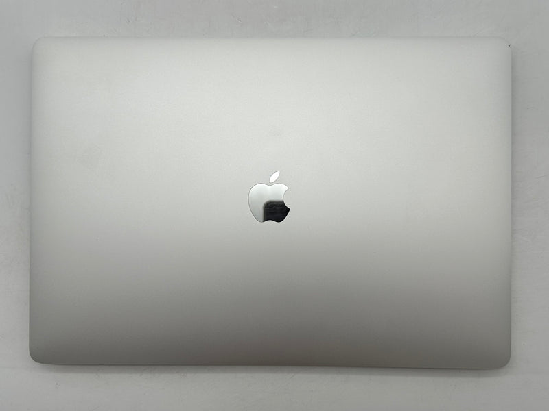 Apple 2019 16 in MacBook Pro TB 2.4GHz 8-Core i9 32GB 1TB SSD RP5500M Silver