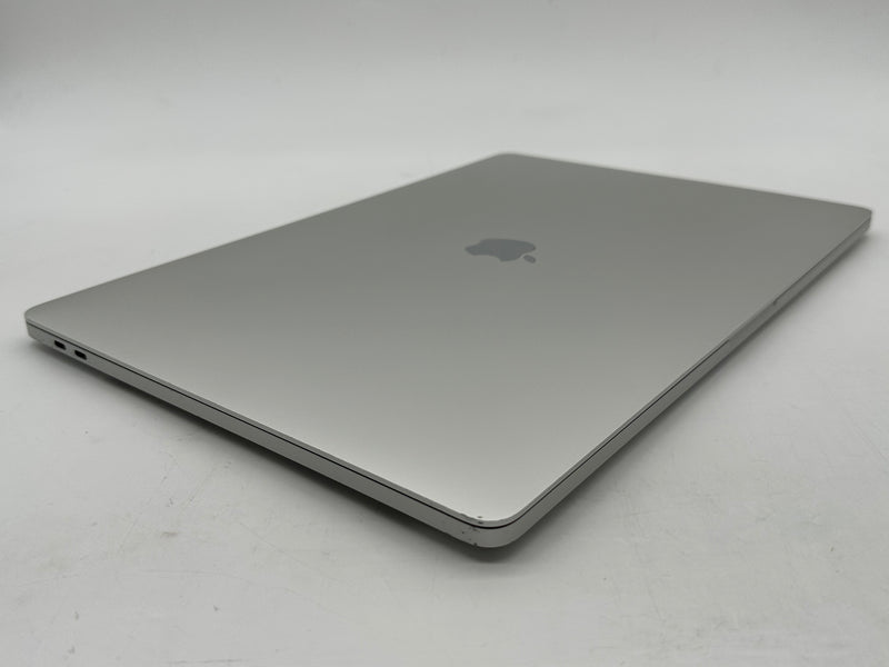 Apple 2019 16 in MacBook Pro TB 2.4GHz 8-Core i9 32GB 1TB SSD RP5500M Silver