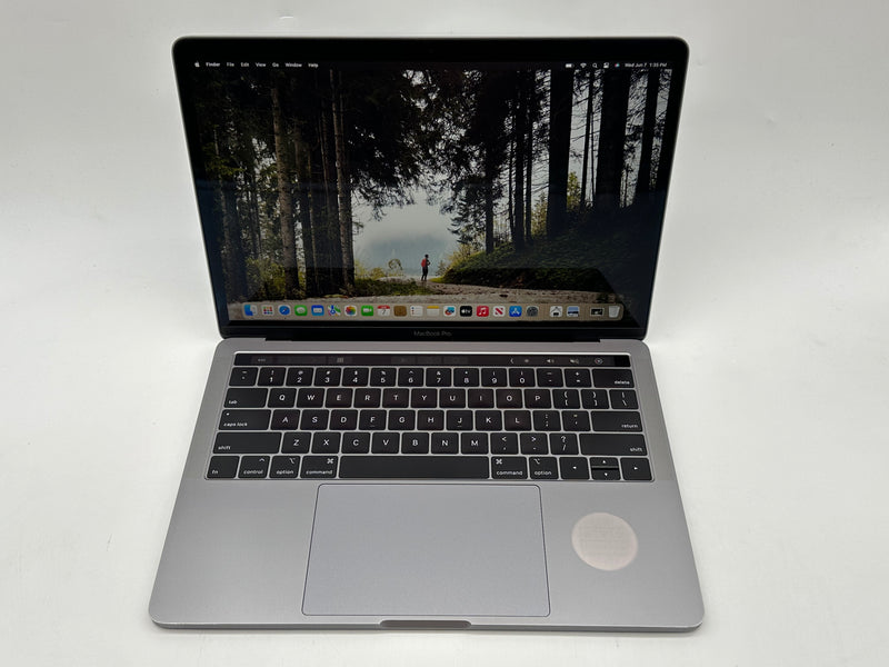 Apple 2019 13 in MacBook Pro TB 1.4GHz Quad-Core i5 16GB 256GB SSD IIPG645 Space Gray