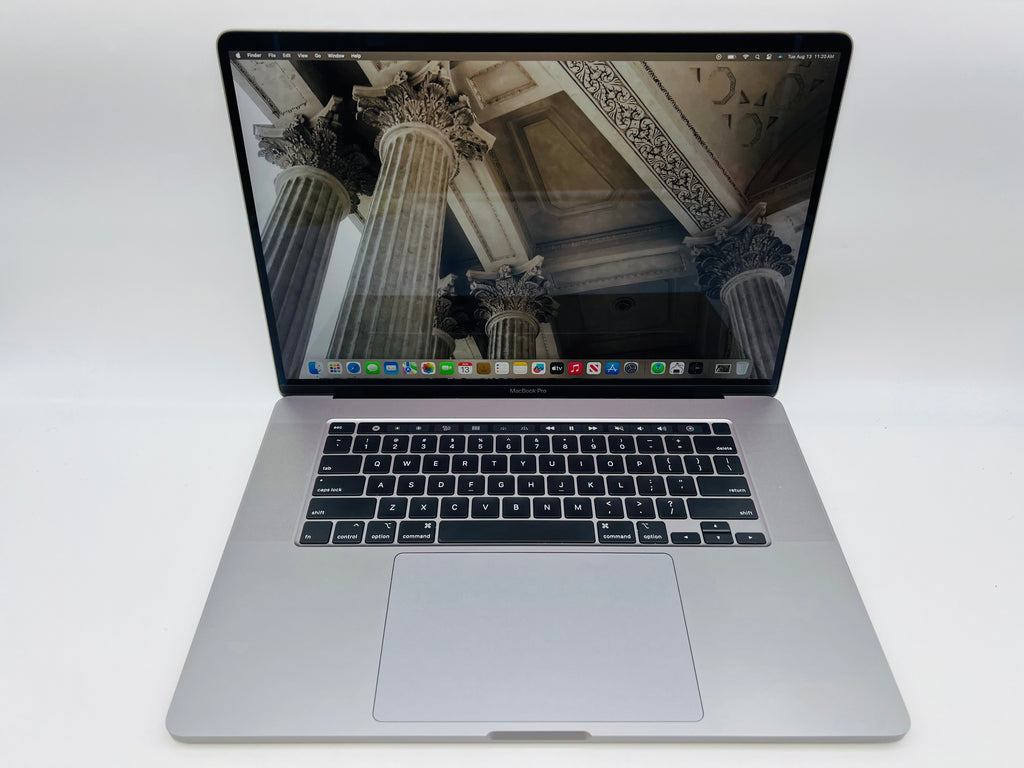 Apple 2019 16" MacBook Pro 2.6GHz 6-Core i7 16GB RAM 1TB SSD RP5300M - Very good