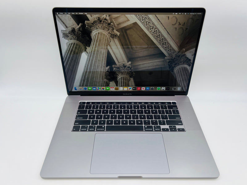 Apple 2019 16" MacBook Pro 2.6GHz 6-Core i7 16GB RAM 1TB SSD RP5300M - Very good