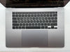 Apple 2019 16 in MacBook Pro TB 2.4GHz 8-Core i9 32GB 2TB SSD RP5500M 4GB Space Gray