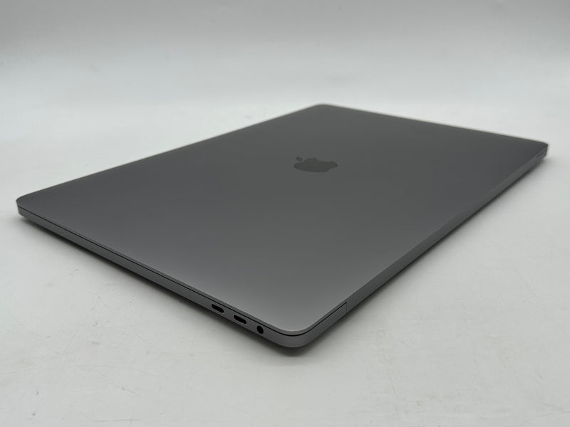 Apple 2019 16 in MacBook Pro TB 2.4GHz 8-Core i9 32GB 2TB SSD RP5500M 4GB Space Gray