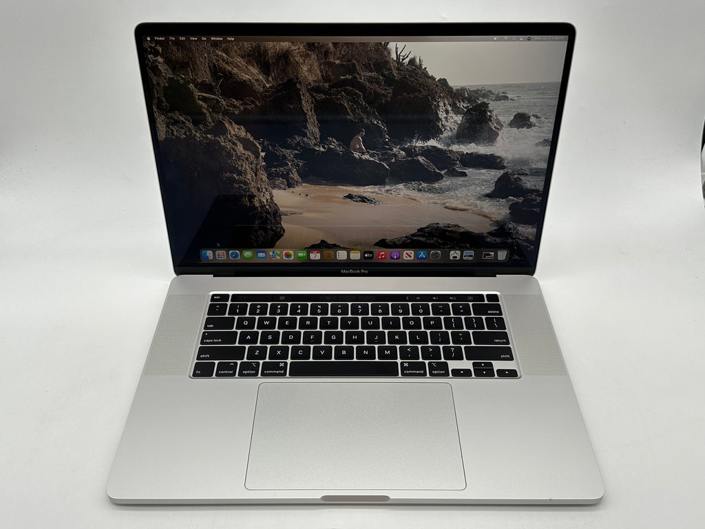 Apple 2019 16 in MacBook Pro TB 2.4GHz 8-Core i9 32GB 1TB SSD RP5500M 8GB Silver