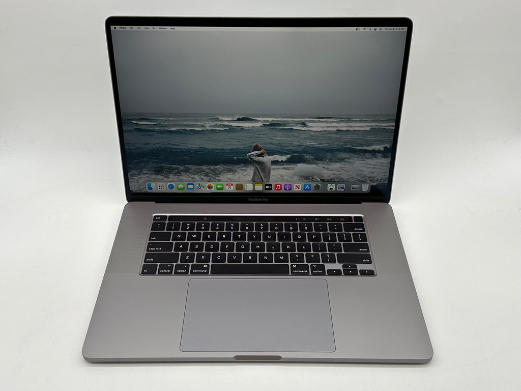 Apple 2019 16 in MacBook Pro TB 2.4GHz 8-Core i9 32GB 1TB SSD RP5300M Space Gray