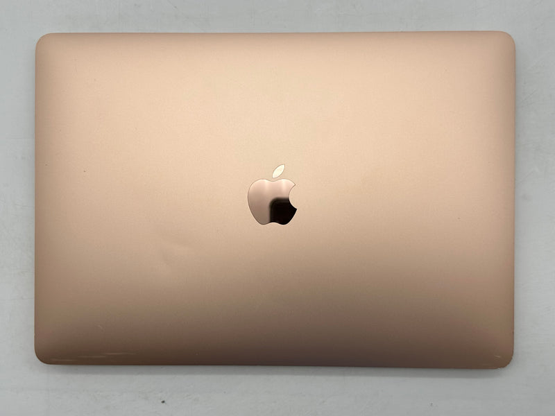 Apple 2019 13 in MacBook Air 1.6GHz Dual-Core i5 8GB 128GB SSD IUG617 Gold