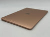 Apple 2019 13 in MacBook Air 1.6GHz Dual-Core i5 8GB 128GB SSD IUG617 Gold