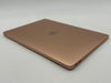 Apple 2019 13 in MacBook Air 1.6GHz Dual-Core i5 8GB 128GB SSD IUG617 Gold