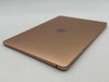 Apple 2019 13 in MacBook Air 1.6GHz Dual-Core i5 8GB 128GB SSD IUG617 Gold