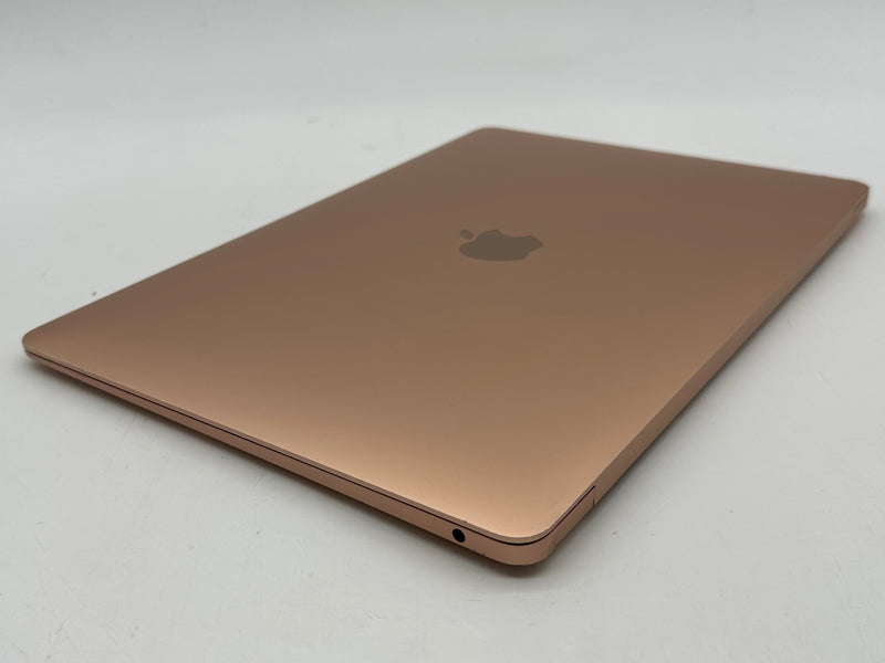 Apple 2019 13 in MacBook Air 1.6GHz Dual-Core i5 8GB 128GB SSD IUG617 Gold